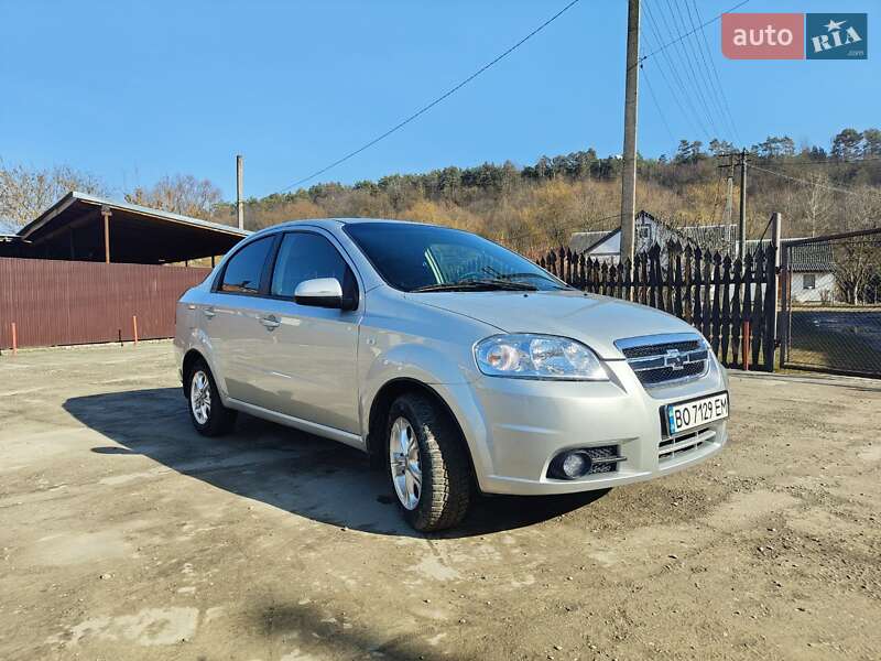 2008 chevrolet aveo