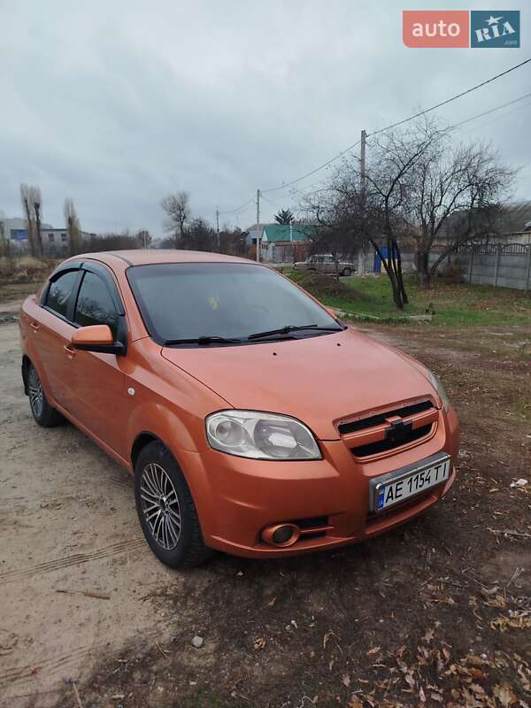 2008 chevrolet aveo