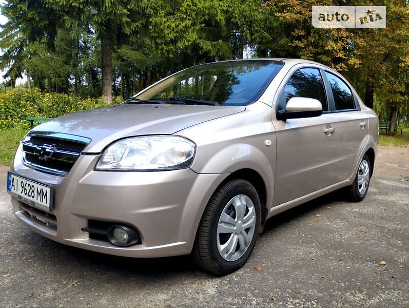 2008 chevrolet aveo