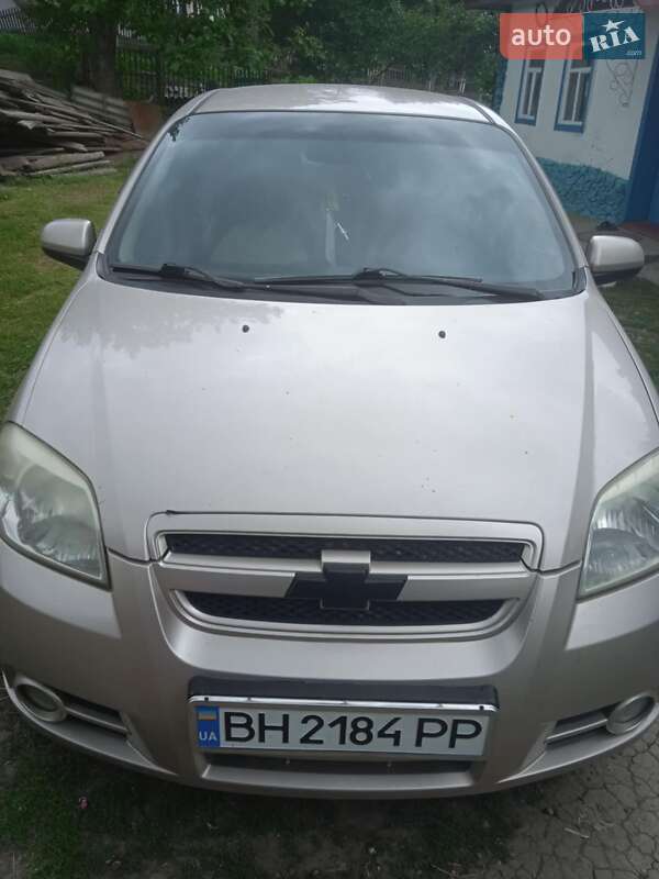 2008 chevrolet aveo
