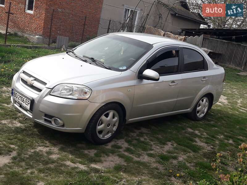 2008 chevrolet aveo