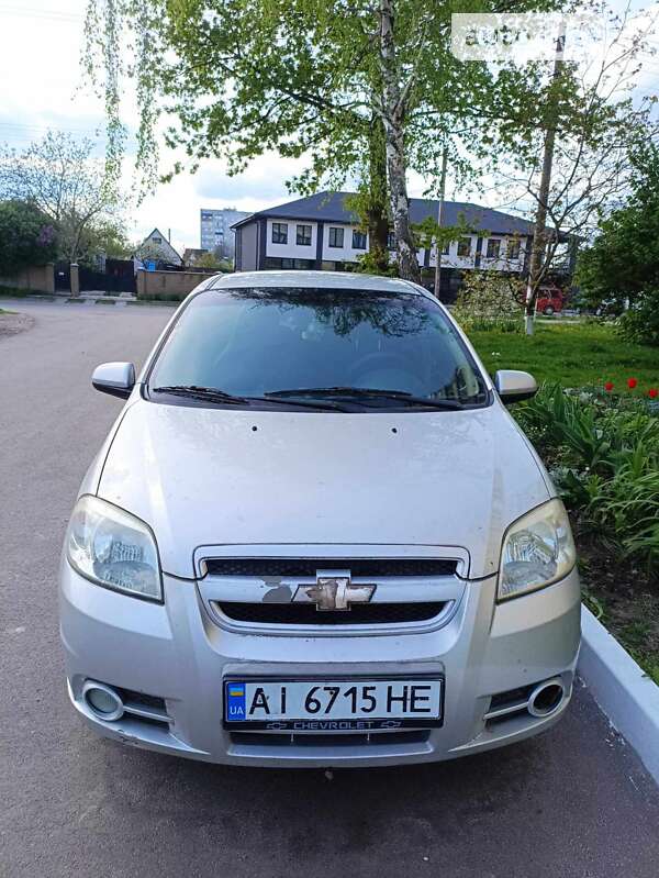 2008 chevrolet aveo