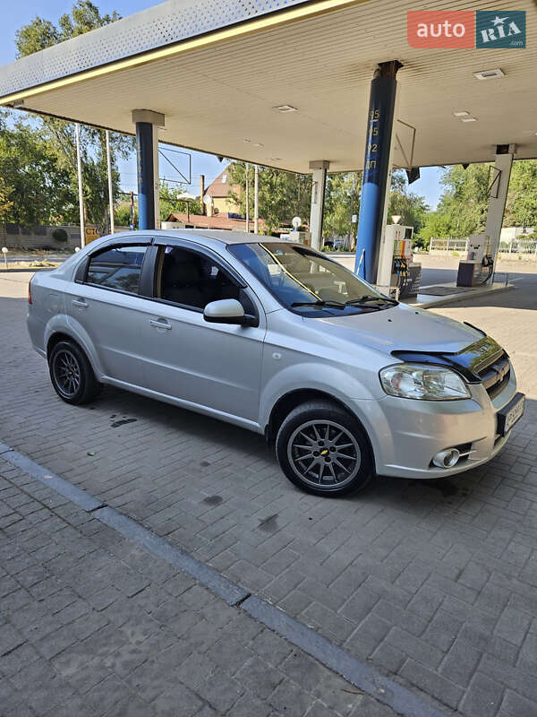 2008 chevrolet aveo