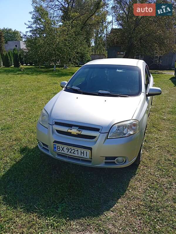 2008 chevrolet aveo