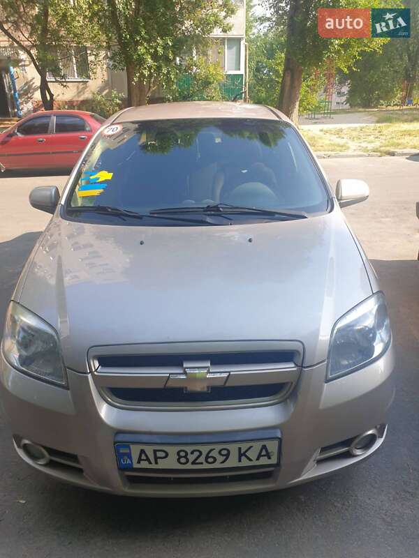 2008 chevrolet aveo