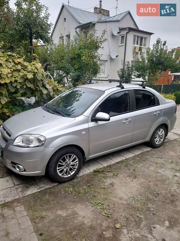 2008 chevrolet aveo