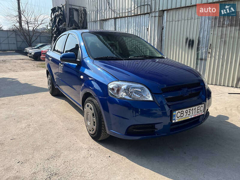 2008 chevrolet aveo