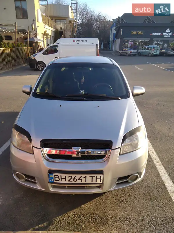 2008 chevrolet aveo