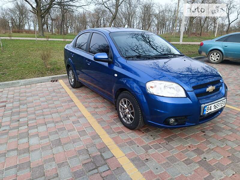 2008 chevrolet aveo