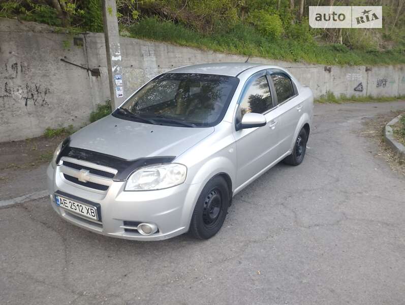 2008 chevrolet aveo