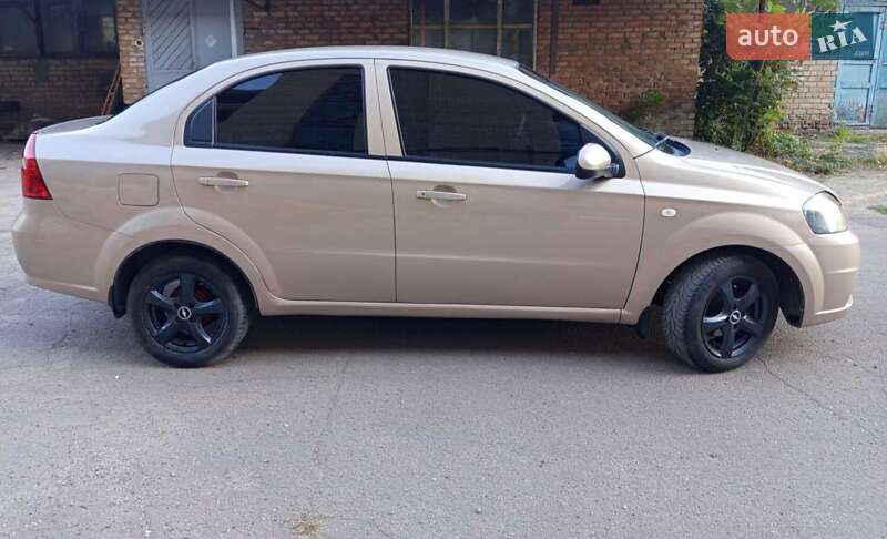 2008 chevrolet aveo
