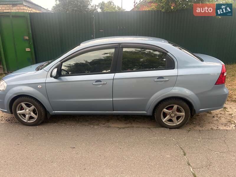 2008 chevrolet aveo