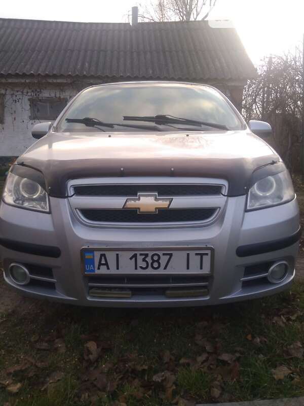 2008 chevrolet aveo
