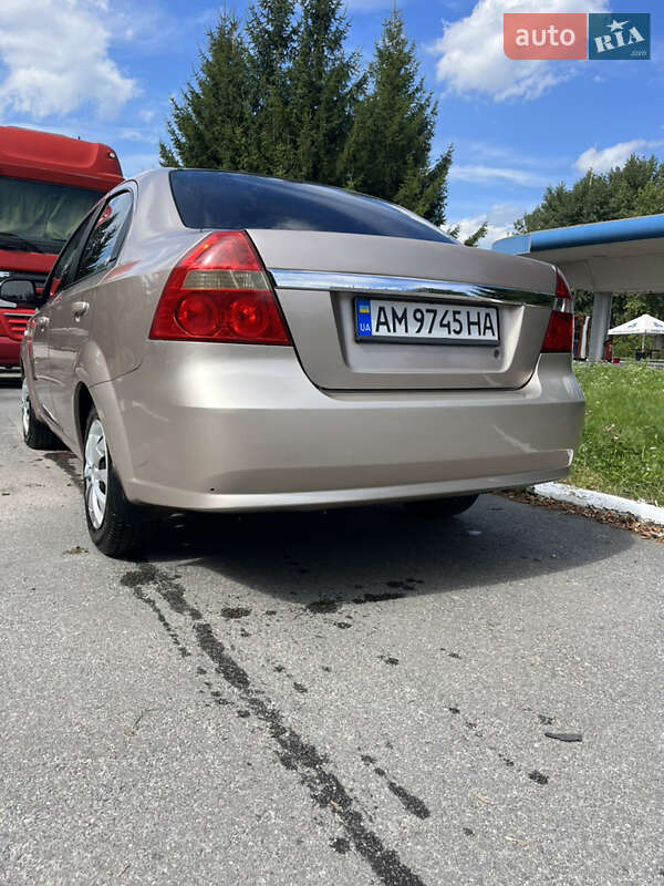 2008 chevrolet aveo