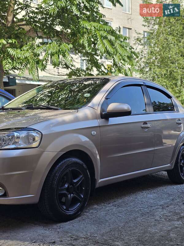 2007 chevrolet aveo