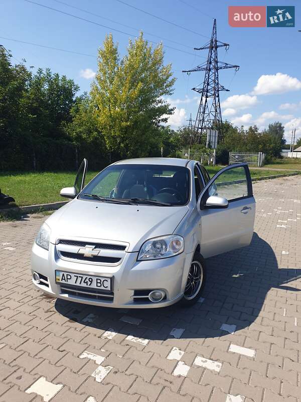 2008 chevrolet aveo