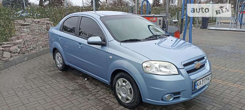 2008 chevrolet aveo