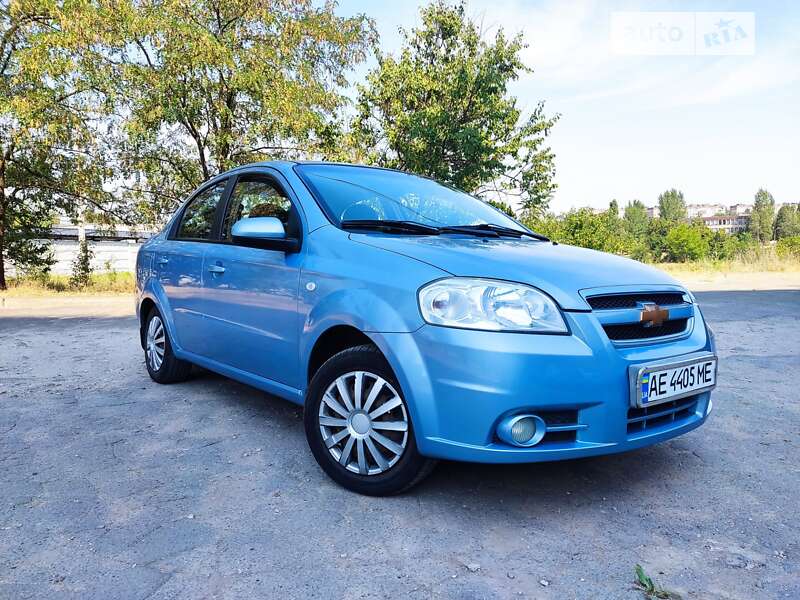 2008 chevrolet aveo
