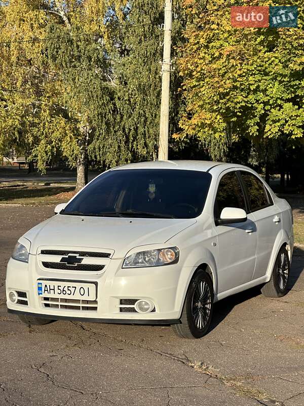 2008 chevrolet aveo
