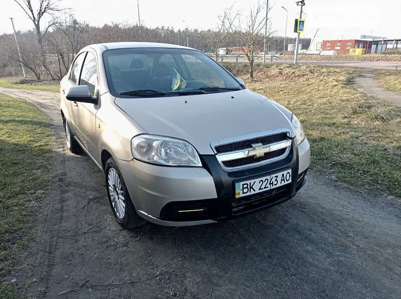 2008 chevrolet aveo