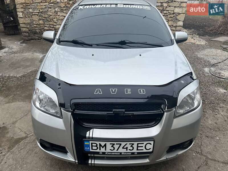 2008 chevrolet aveo