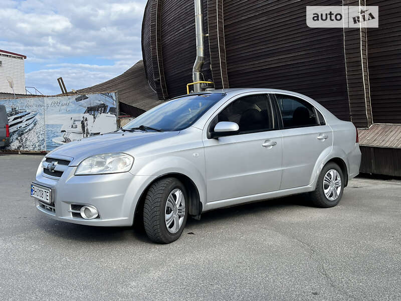 2008 chevrolet aveo