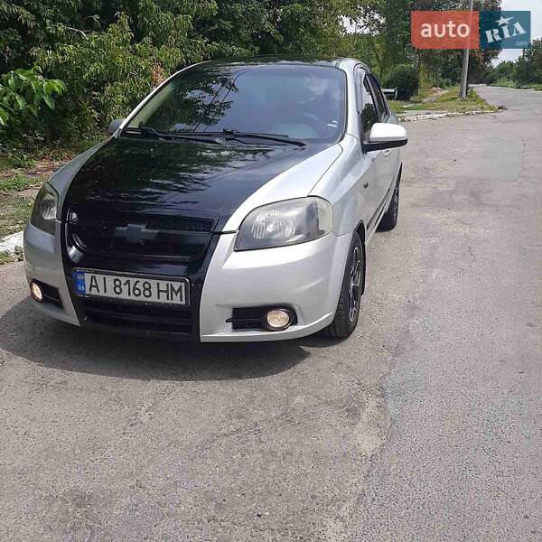 2008 chevrolet aveo