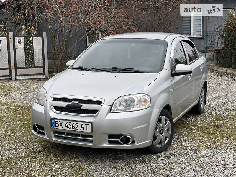 2008 chevrolet aveo