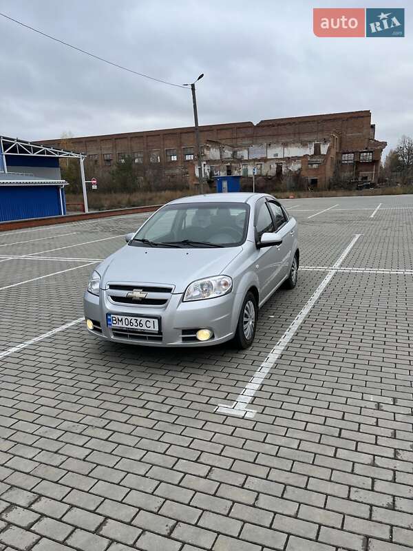 2008 chevrolet aveo