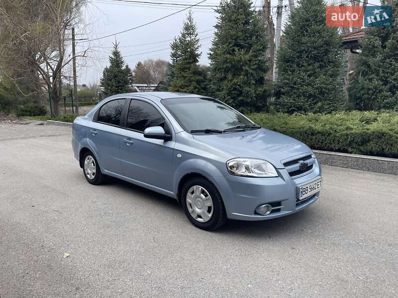 2007 chevrolet aveo