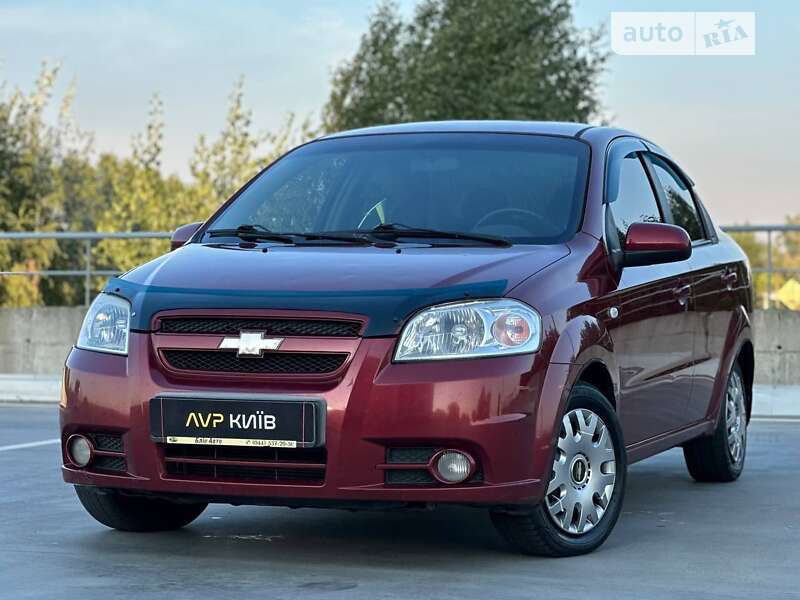 2008 chevrolet aveo