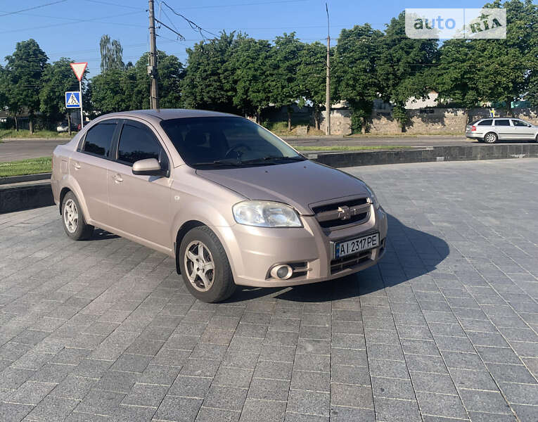 2008 chevrolet aveo