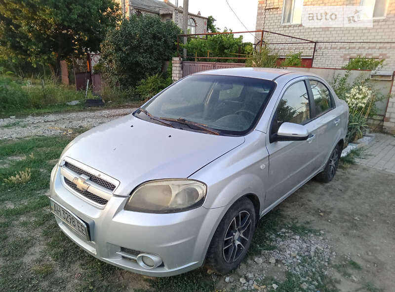 2008 chevrolet aveo