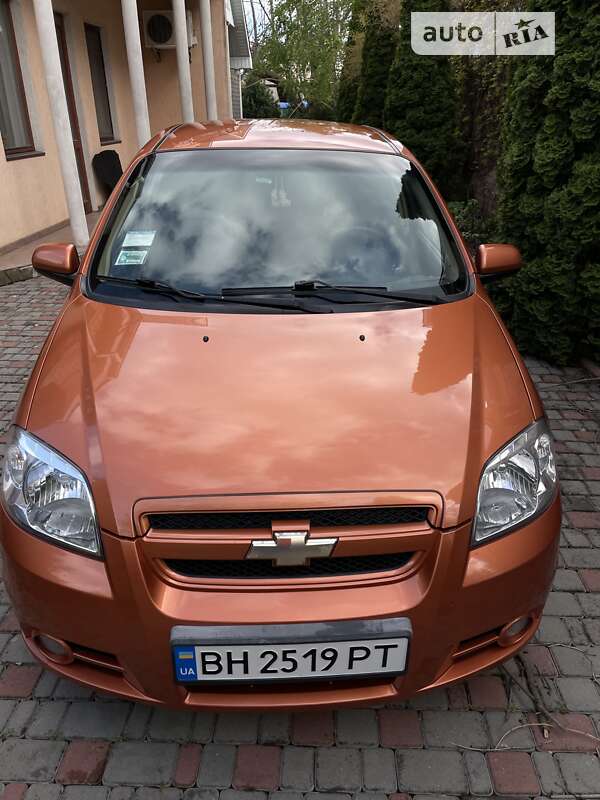 2008 chevrolet aveo