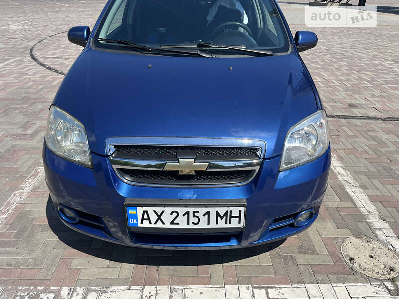 2008 chevrolet aveo