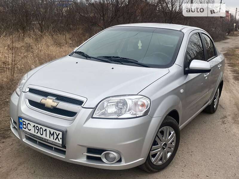 2008 chevrolet aveo