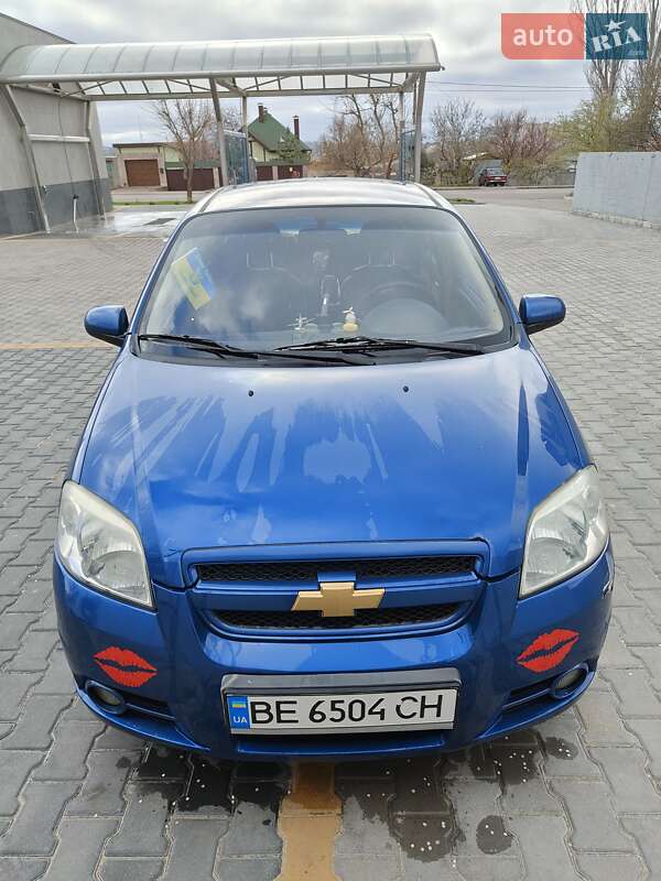 2008 chevrolet aveo