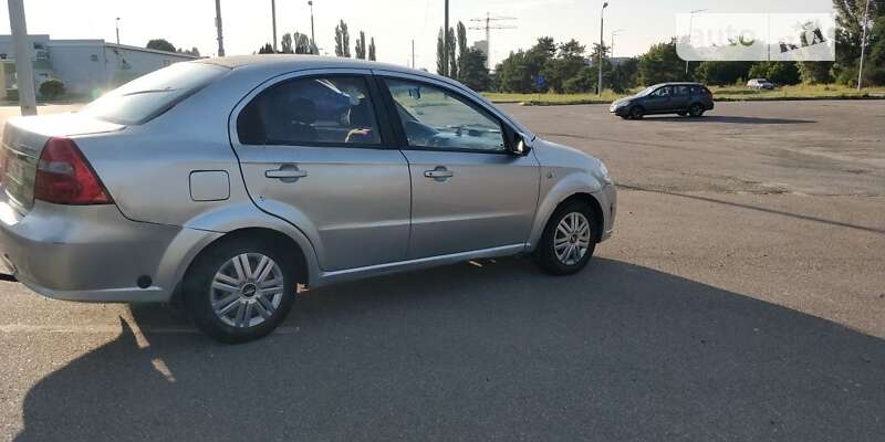 2008 chevrolet aveo