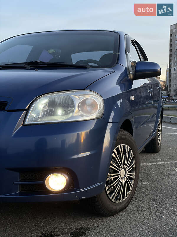 2008 chevrolet aveo