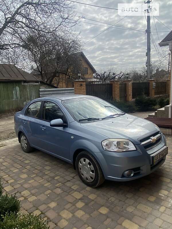 2008 chevrolet aveo