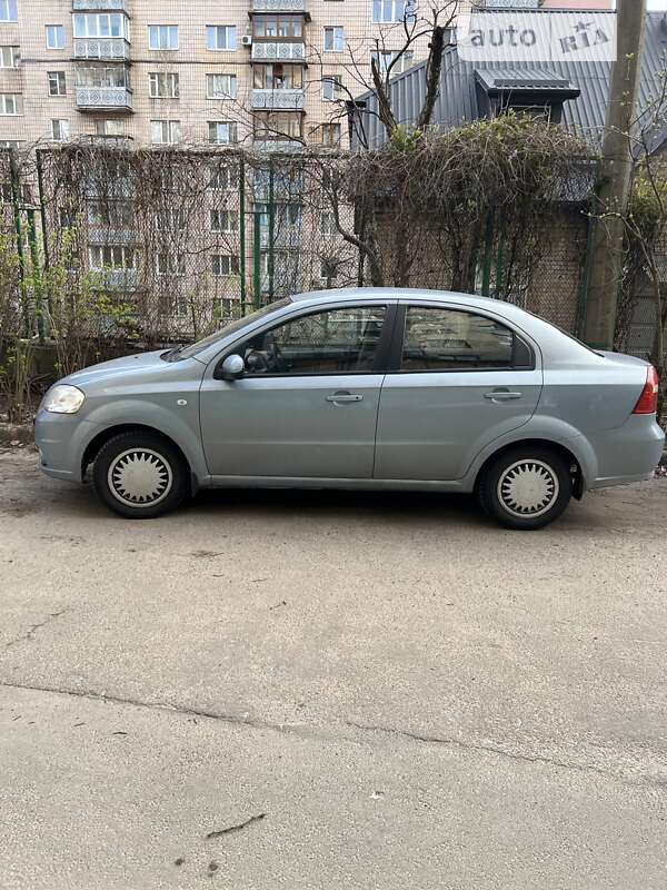 2008 chevrolet aveo