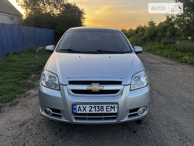 2008 chevrolet aveo