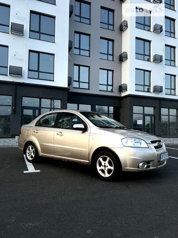 2007 chevrolet aveo