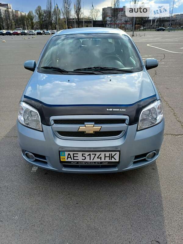 2007 chevrolet aveo