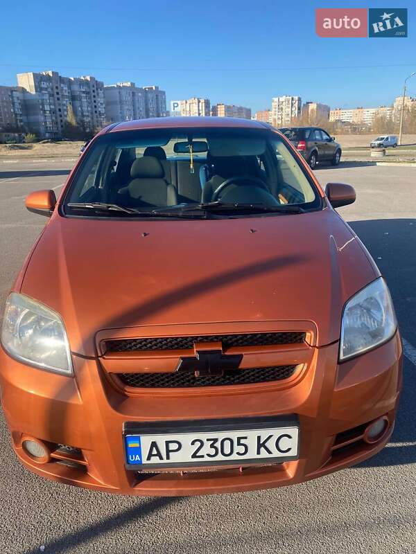 2008 chevrolet aveo