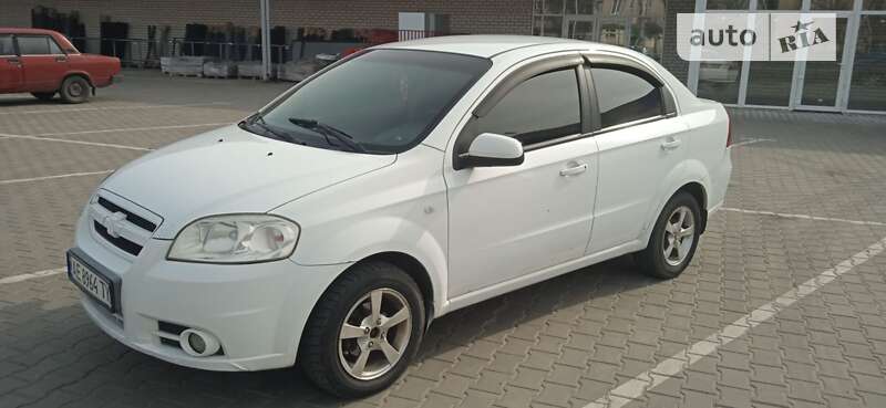 2008 chevrolet aveo