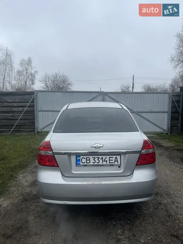 2008 chevrolet aveo