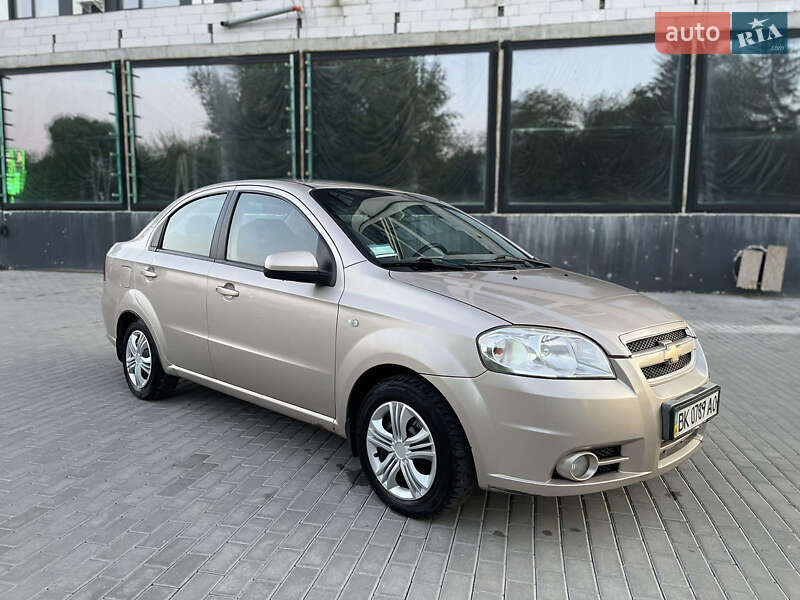 2008 chevrolet aveo