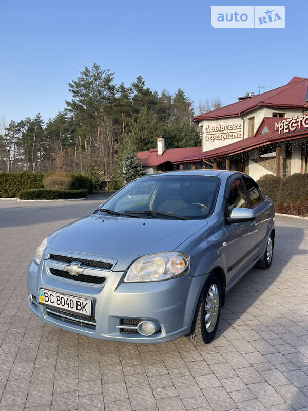 2008 chevrolet aveo