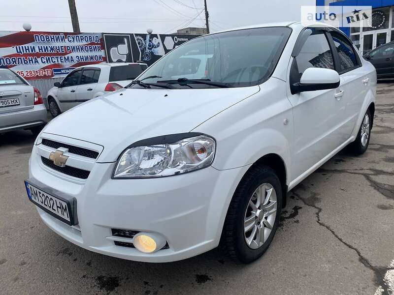 2008 chevrolet aveo